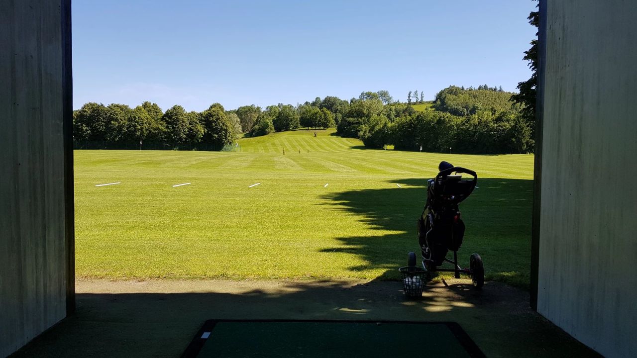 Golf Resort Bad Griesbach, Golfplatz Lederbach