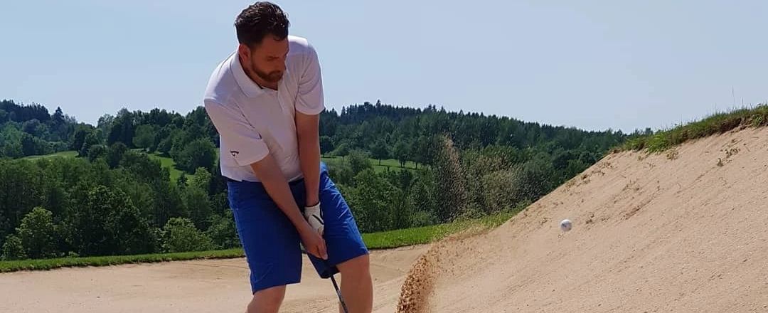 Golf Resort Bad Griesbach, Golfplatz Lederbach