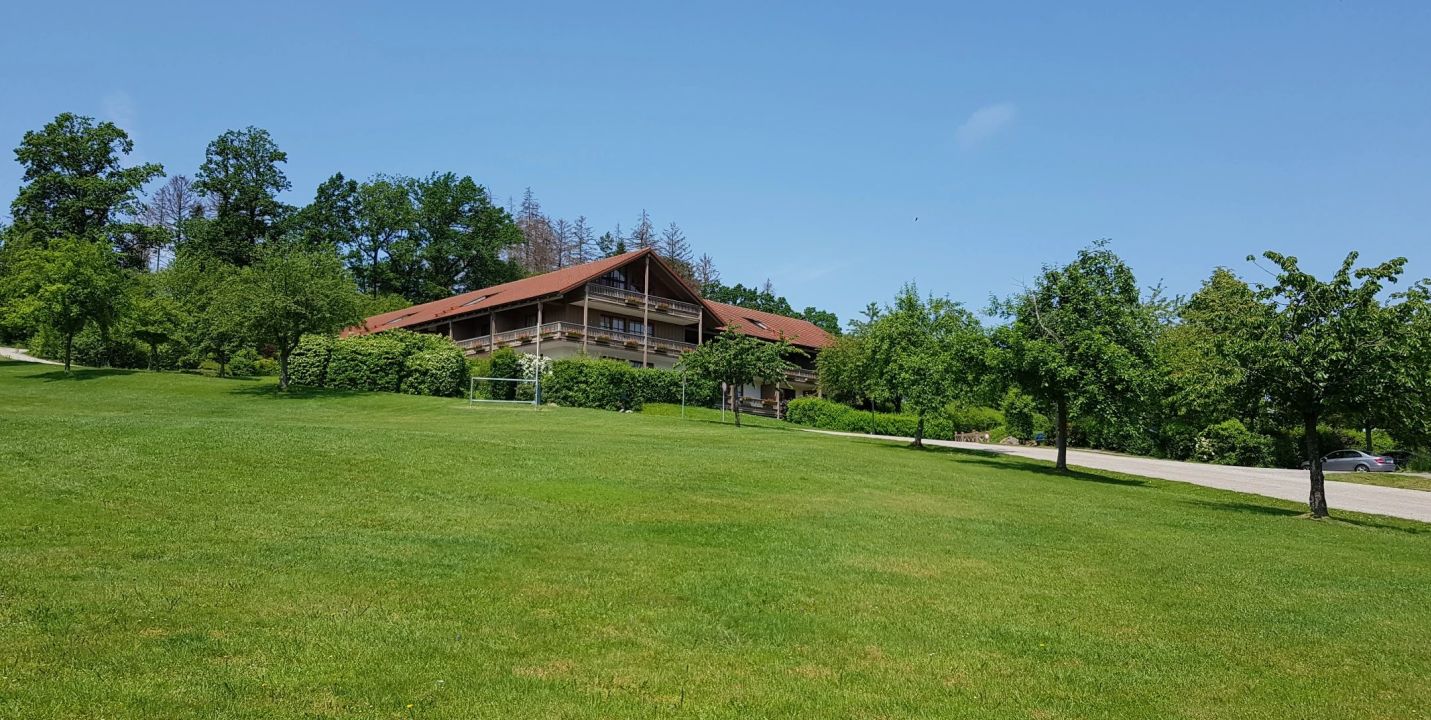 Golf Resort Bad Griesbach, Golfplatz Lederbach