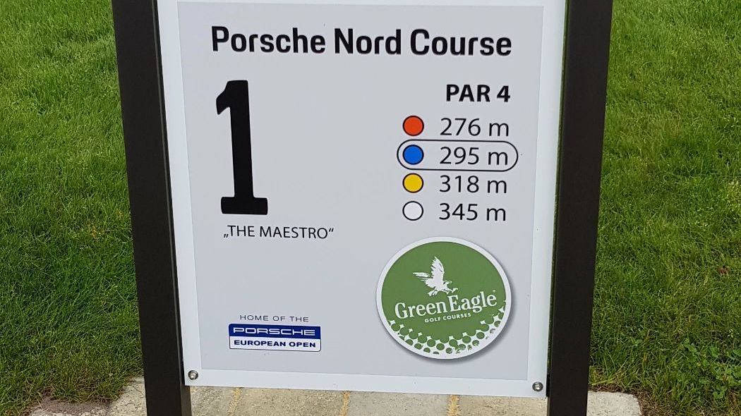 Green Eagle Golf Courses