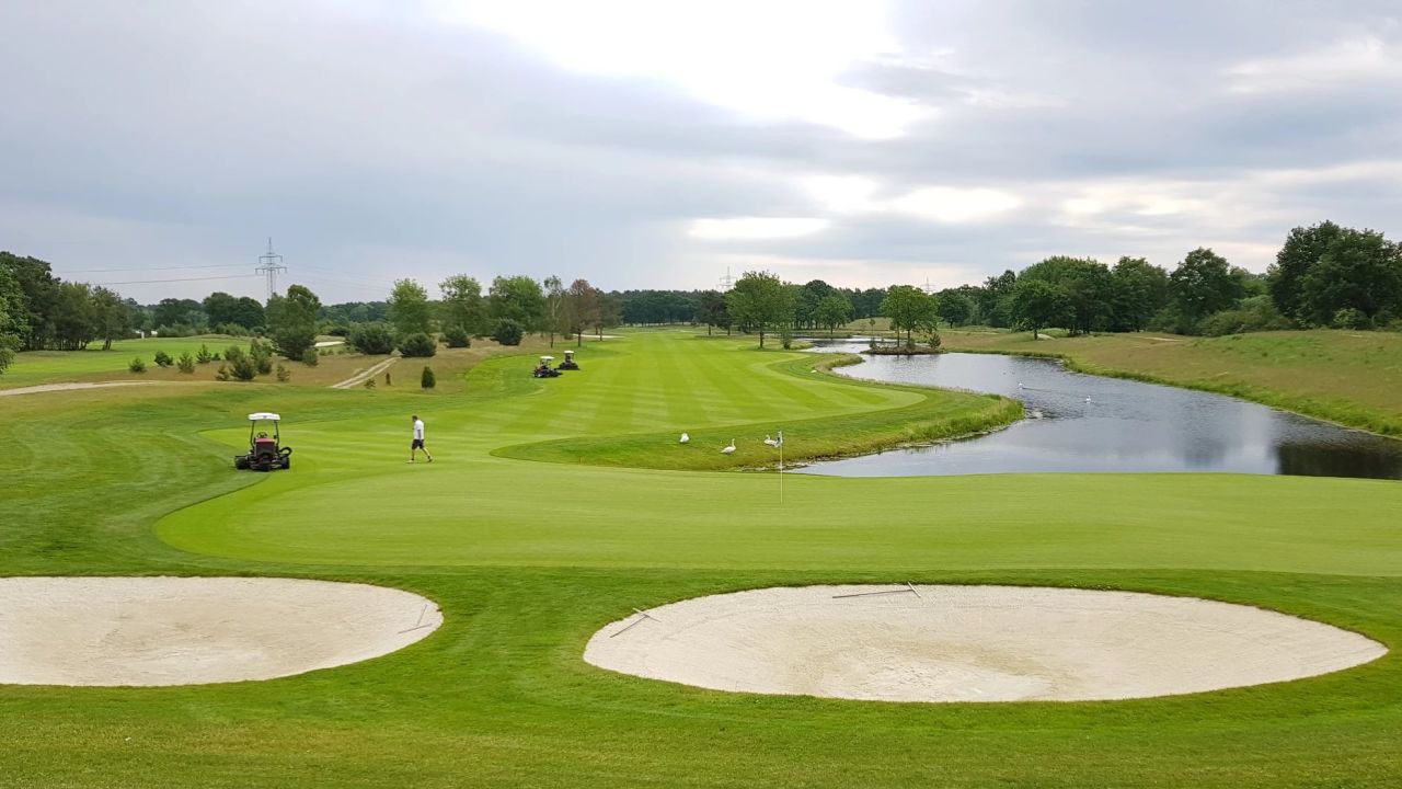 Green Eagle Golf Courses