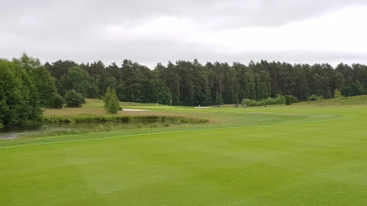 Green Eagle Golf Courses