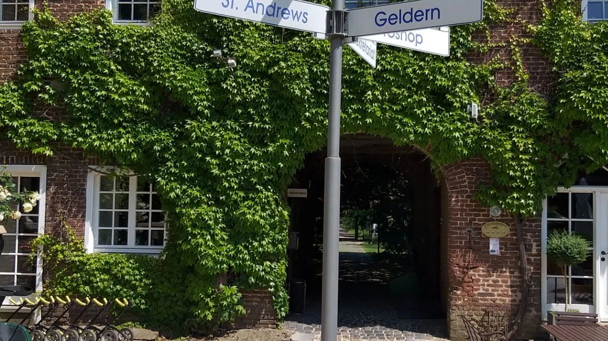 Golfanlage Schloss Haag