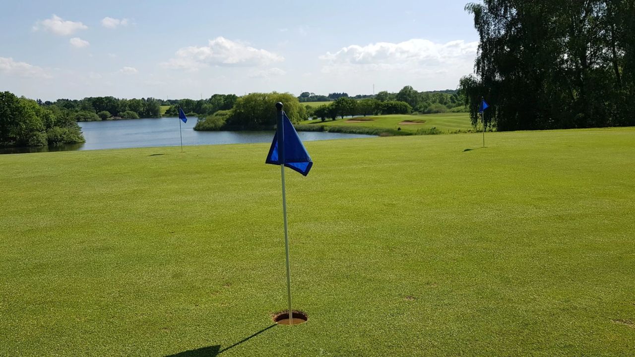 Golfresort Strandgrün Timmendorfer Strand