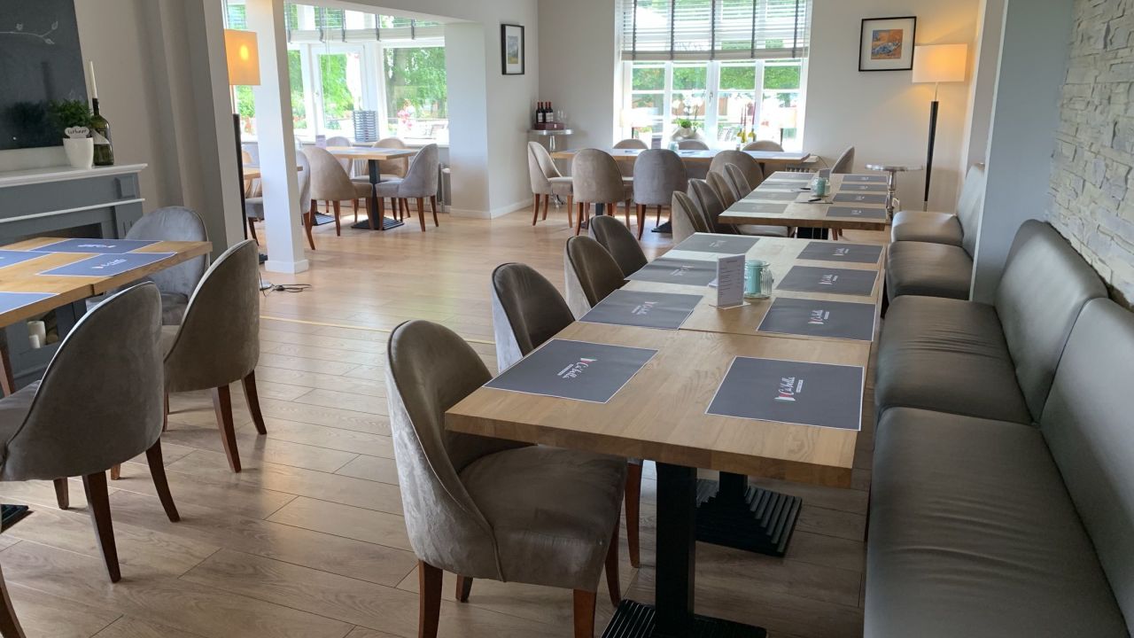 Golfclub Hamburg Gut Waldhof