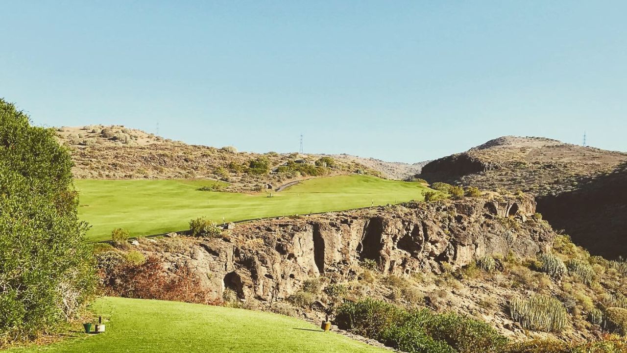 Salobre Golf & Resort