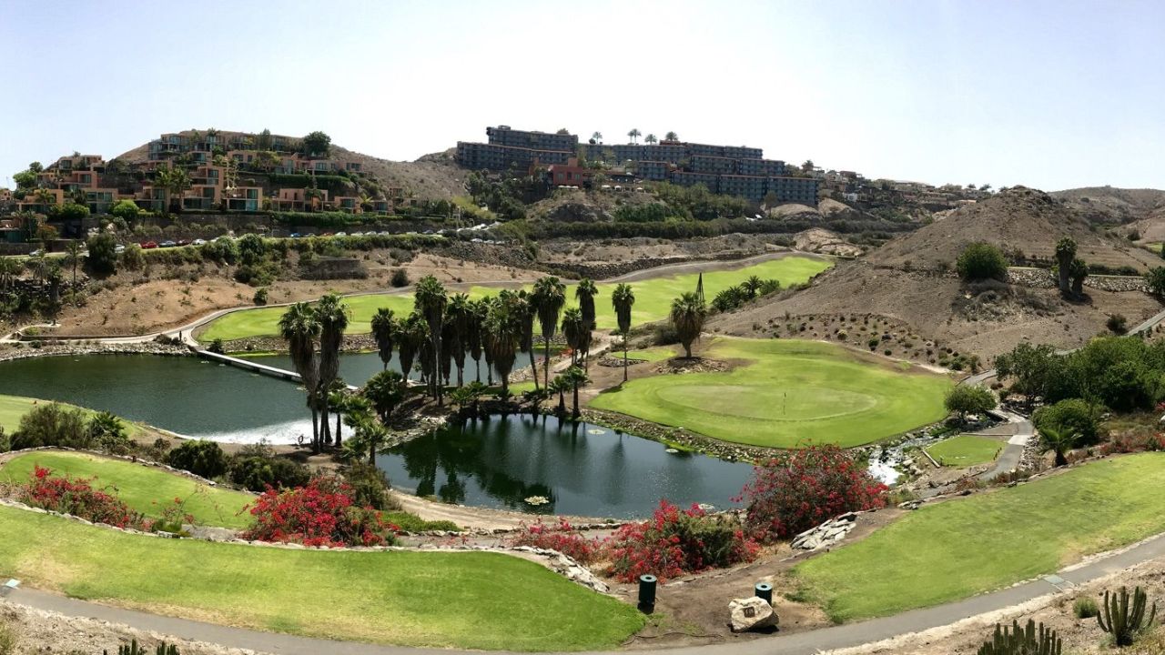 Salobre Golf & Resort