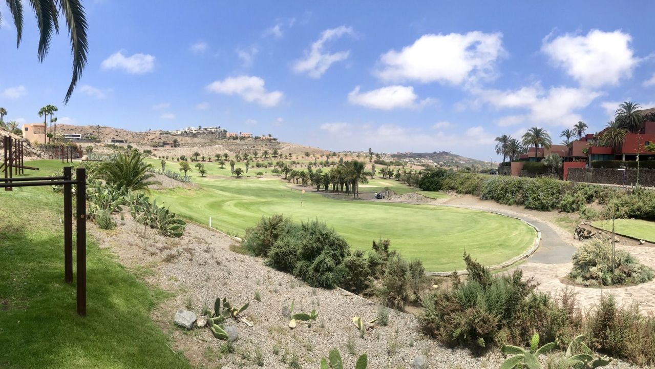 Salobre Golf & Resort