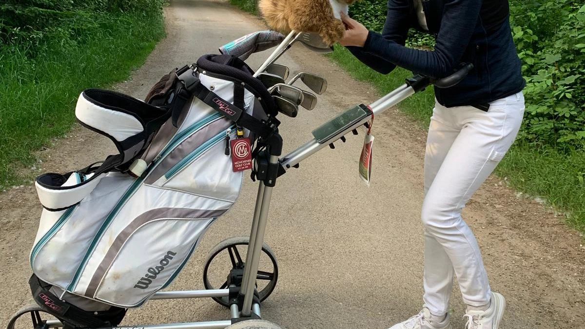 Münchener GC Straßlach