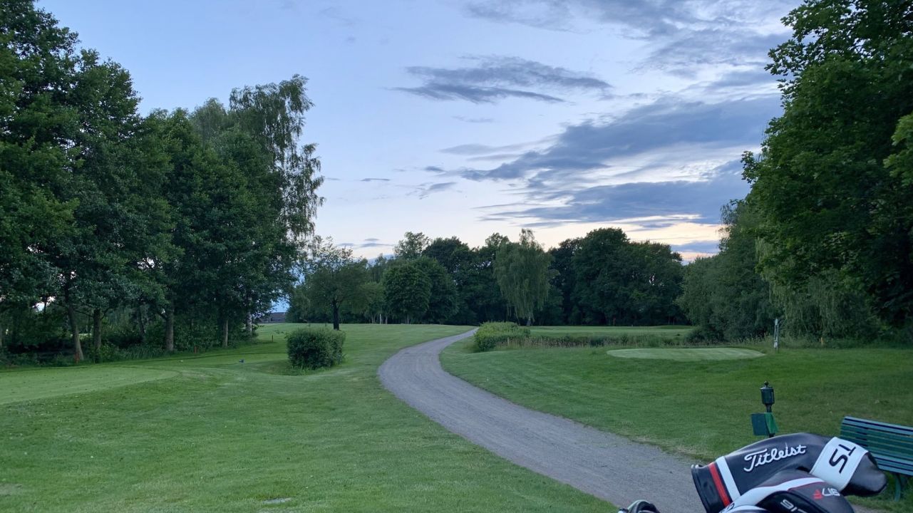 Golf Course Bonn