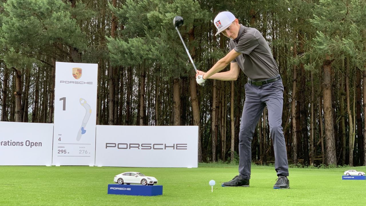 Green Eagle Golf Courses