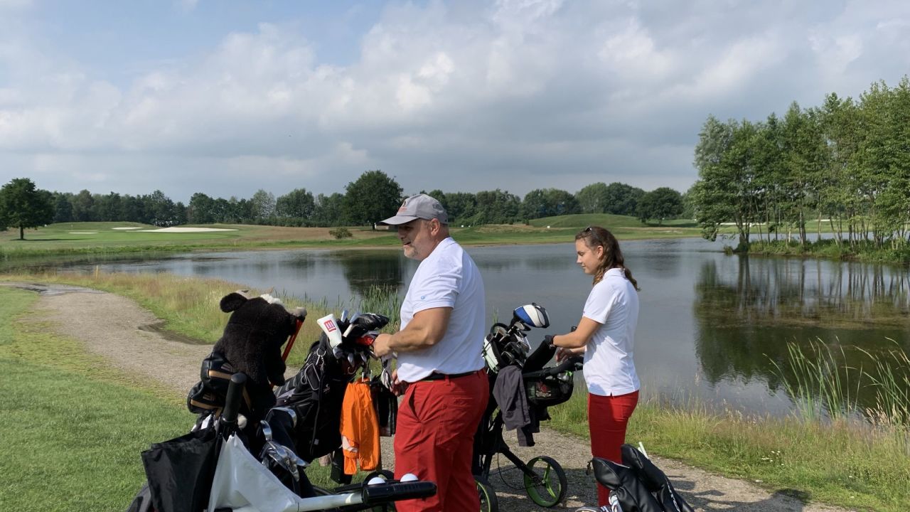 Green Eagle Golf Courses