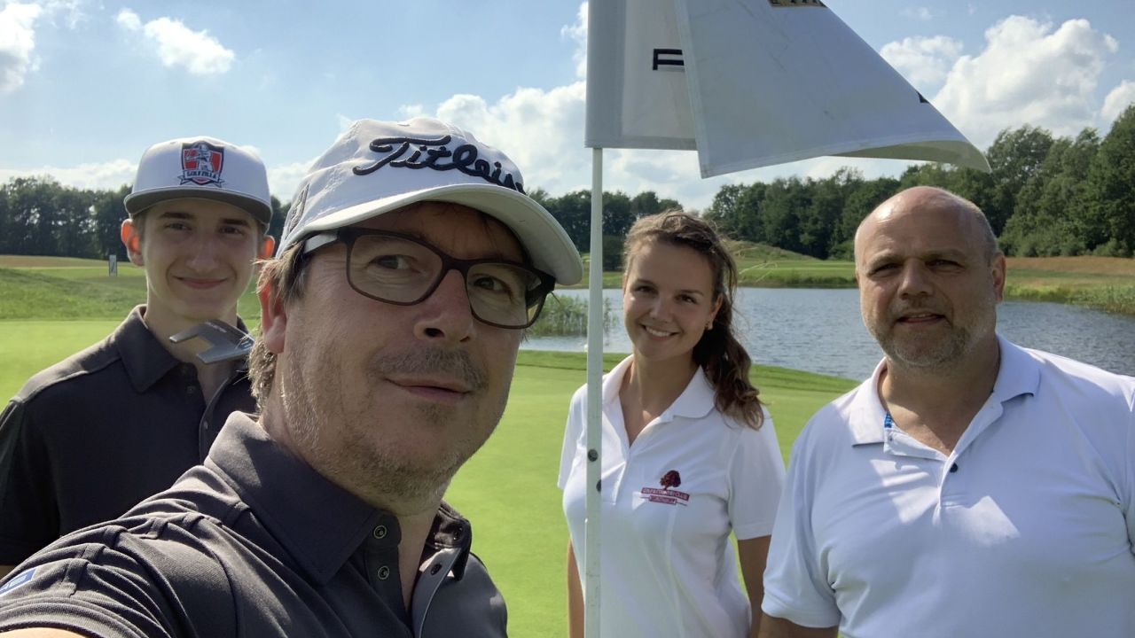 Green Eagle Golf Courses