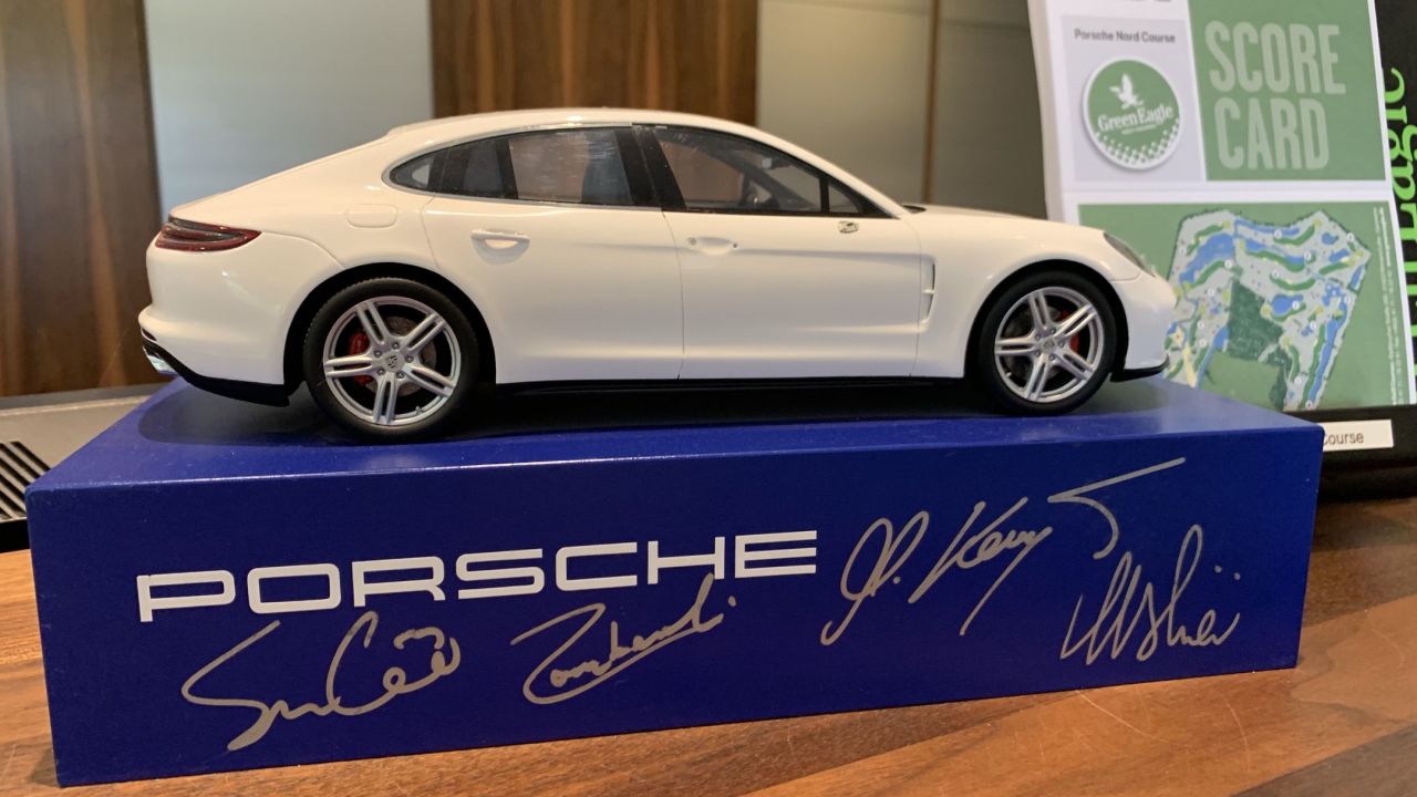 Green Eagle Golf Courses