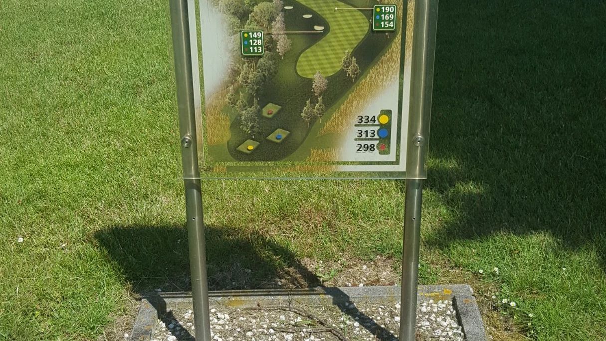 Golfanlage Schloss Haag