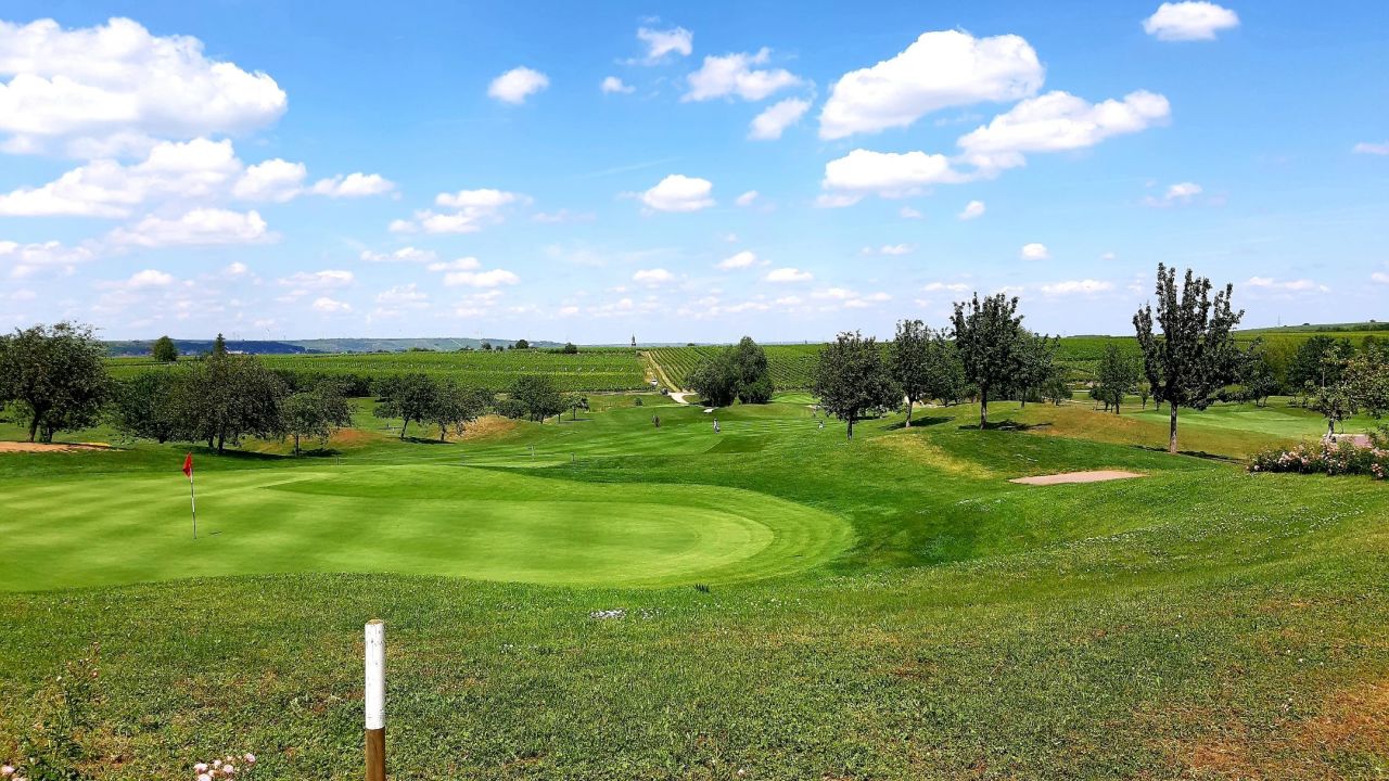 Golfgarten Deutsche Weinstraße