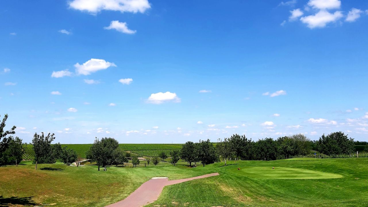 Golfgarten Deutsche Weinstraße