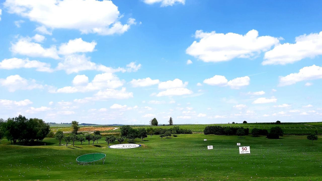 Golfgarten Deutsche Weinstraße