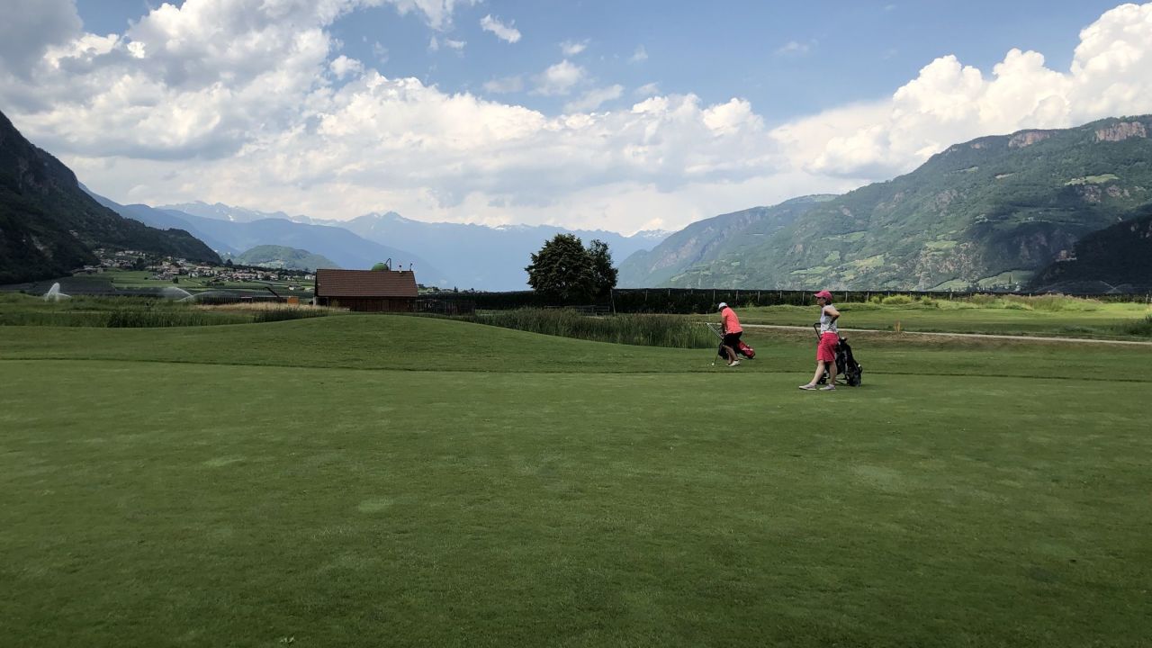 Golf Club Eppan