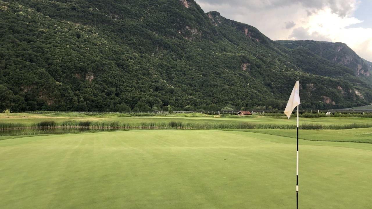 Golf Club Eppan