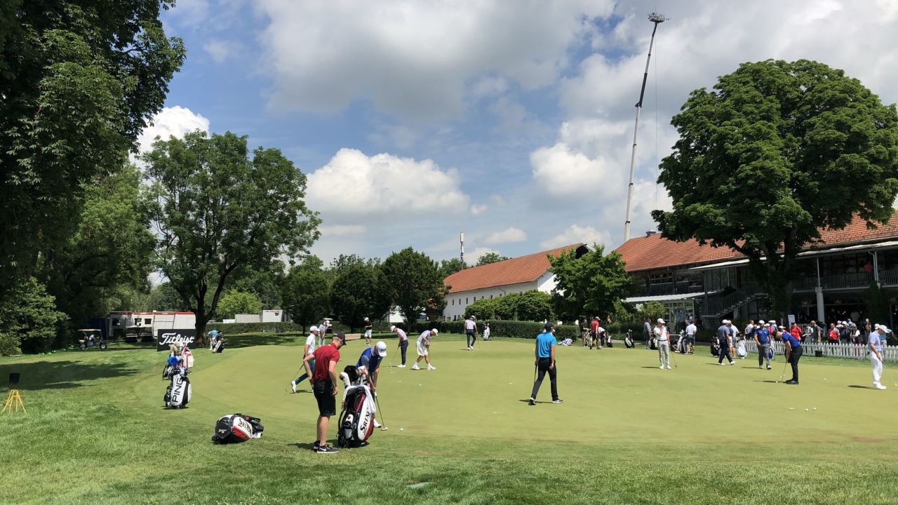 GC München Eichenried