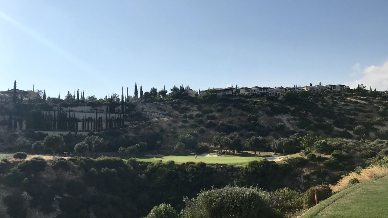 Aphrodite Hills Golf