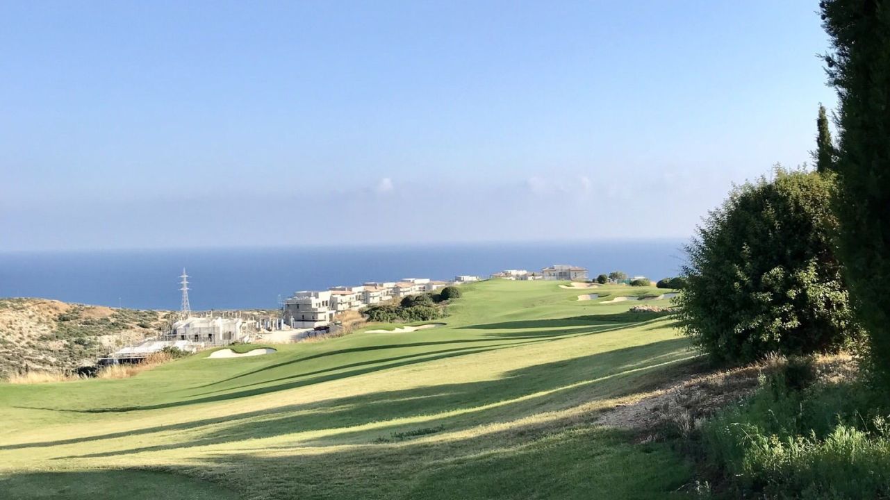 Aphrodite Hills Golf