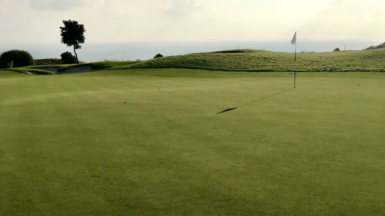 Aphrodite Hills Golf
