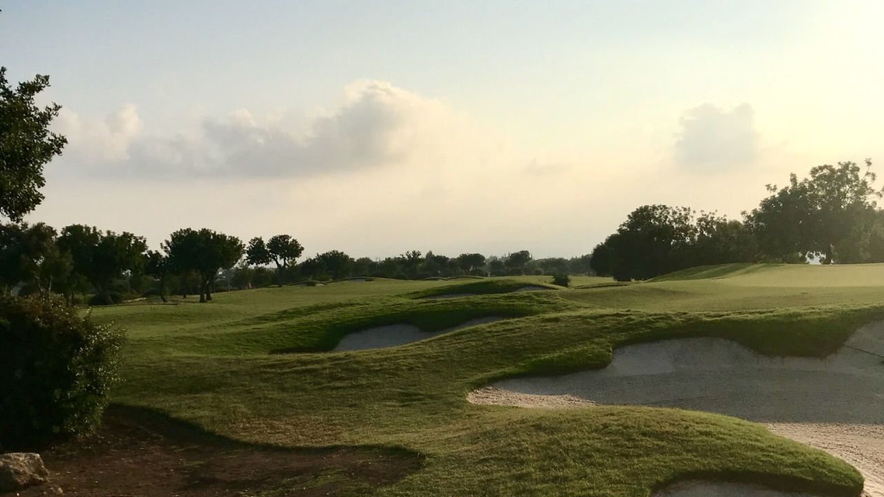 Aphrodite Hills Golf