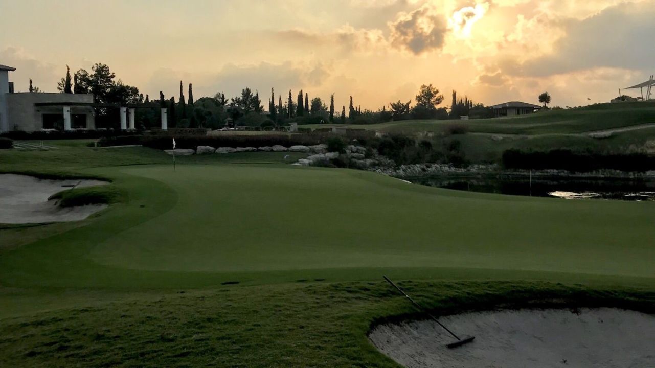 Aphrodite Hills Golf