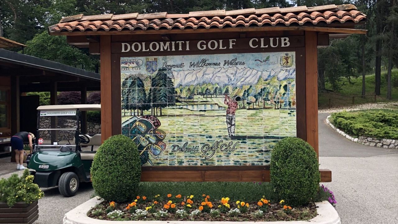 Golf Club Dolomiti