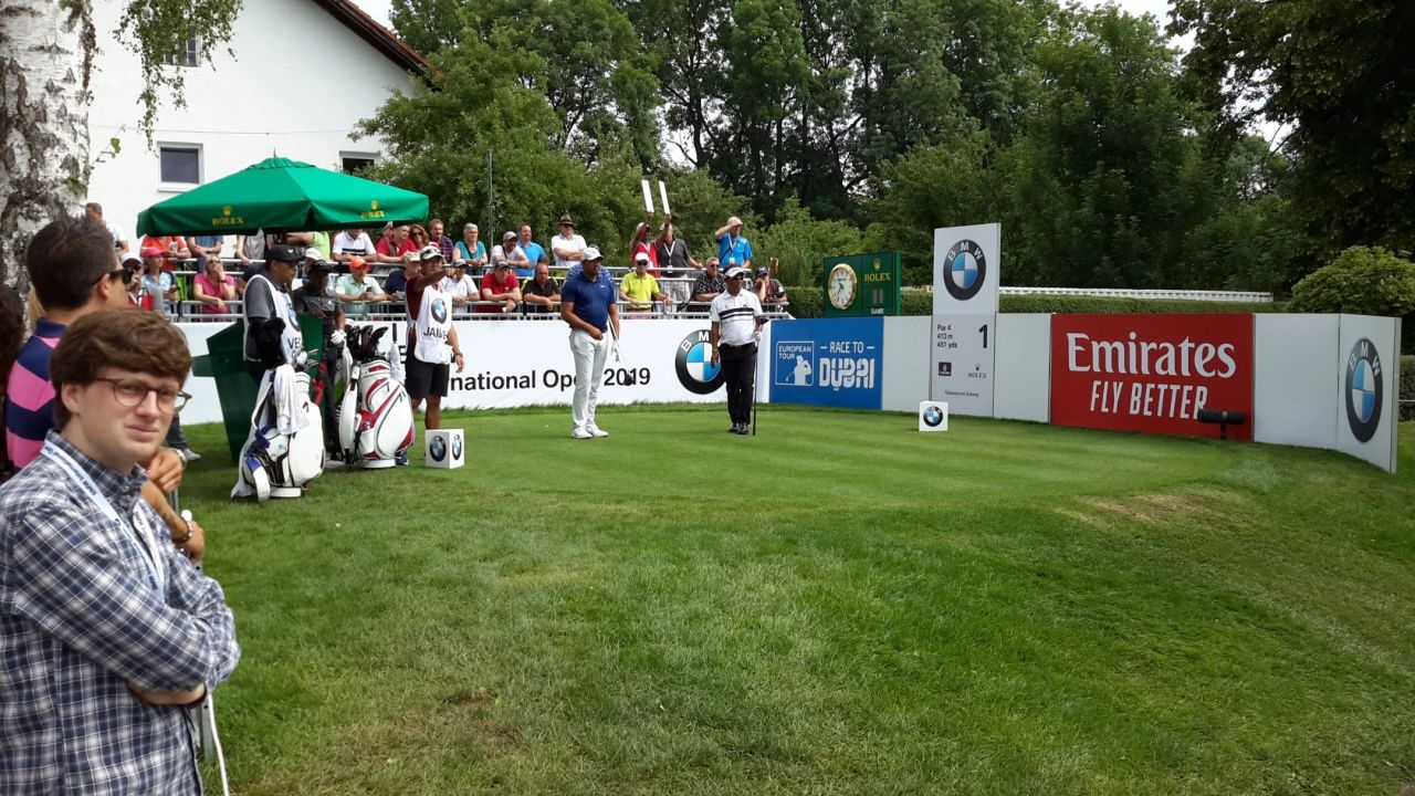 Bavarian Golfclub München Eicherloh