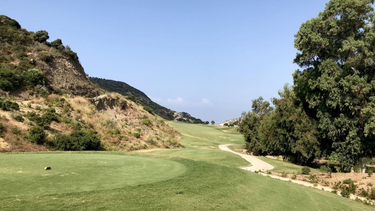 Secret Valley Golf Club