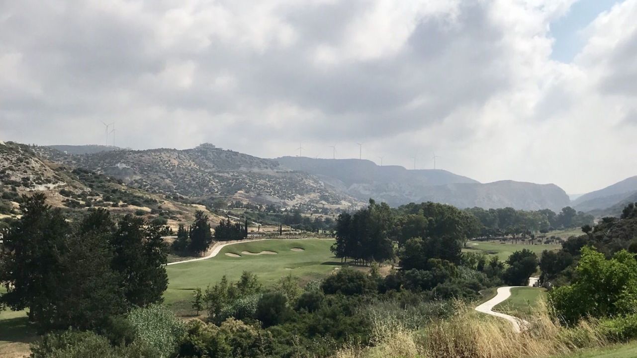 Secret Valley Golf Club