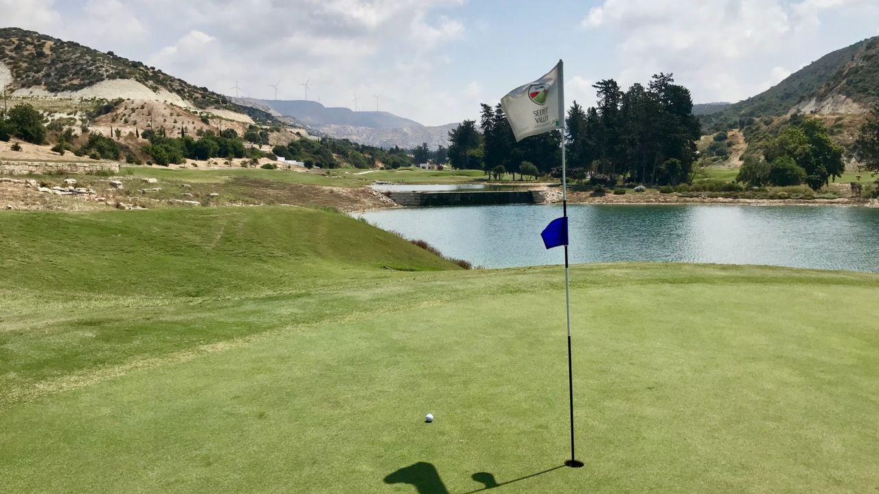 Secret Valley Golf Club