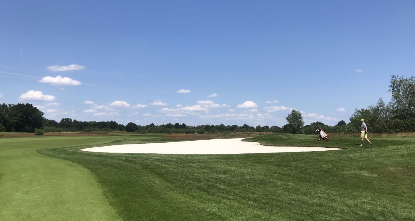 Green Eagle Golf Courses