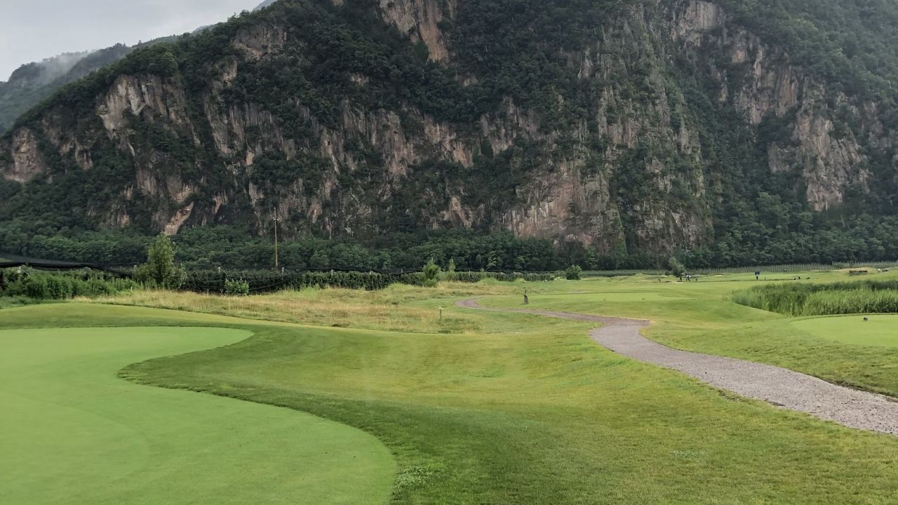 Golf Club Eppan