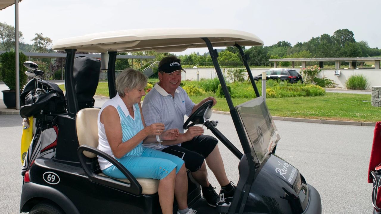 Reiters Golfschaukel Stegersbach Lafnitztal