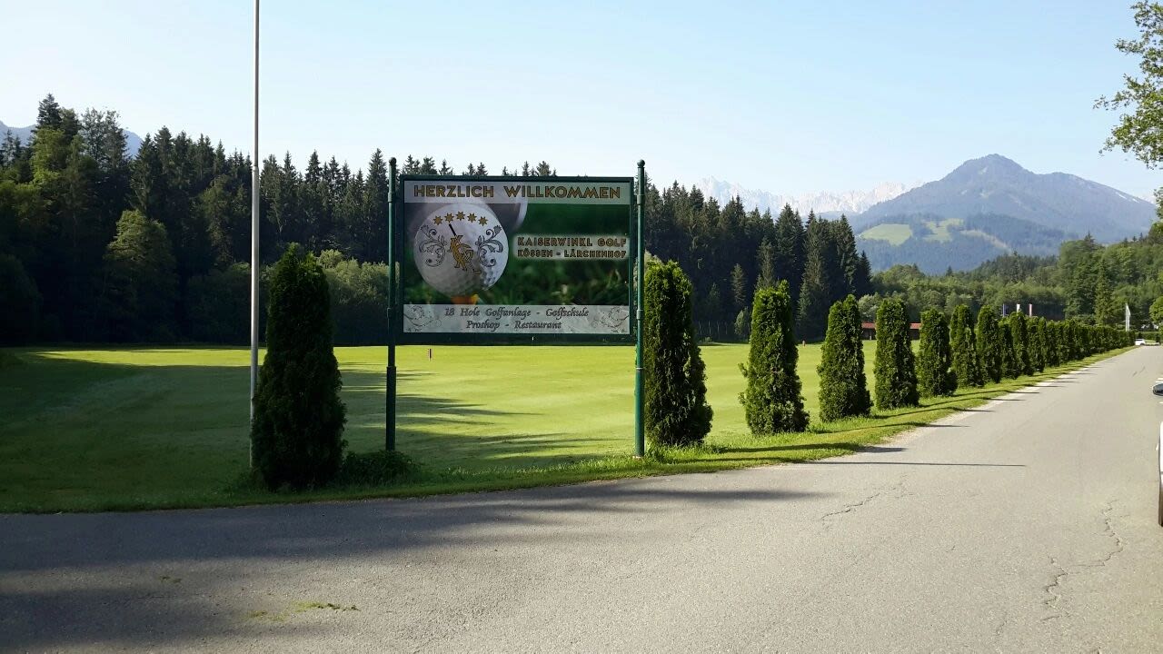 Kaiserwinkl Golf Kössen