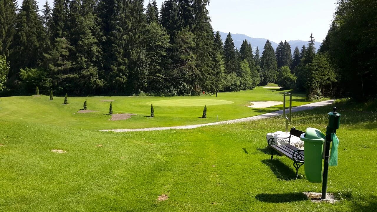 Kaiserwinkl Golf Kössen