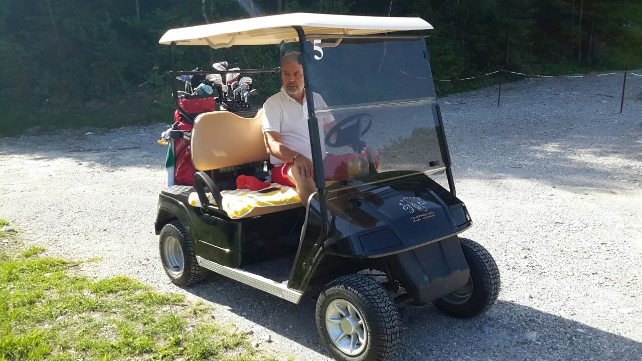 Kaiserwinkl Golf Kössen