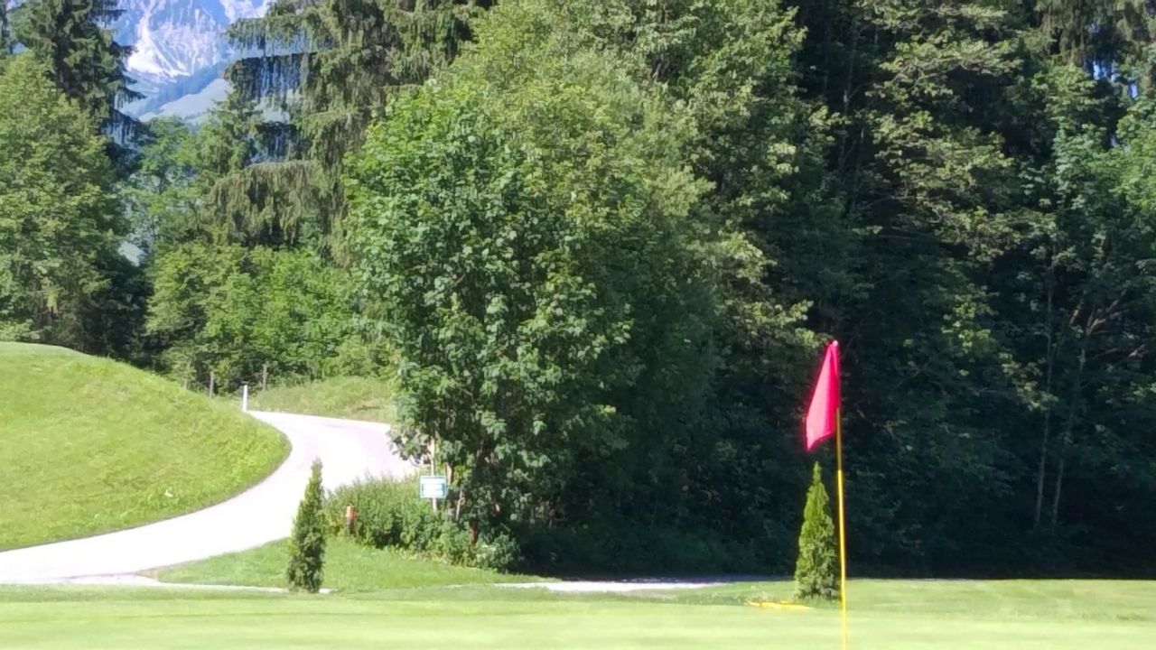 Kaiserwinkl Golf Kössen
