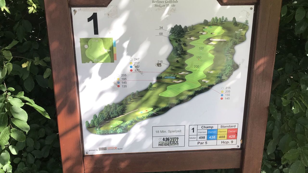 Berliner GC Stolper Heide