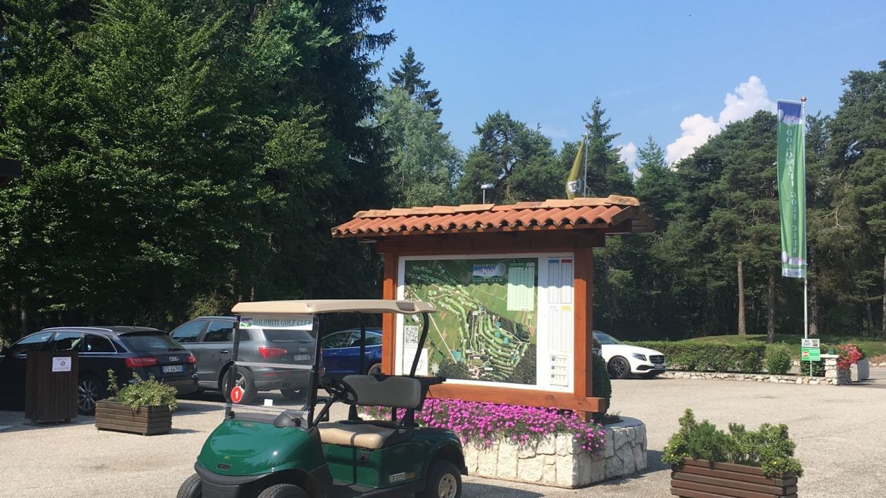 Golf Club Dolomiti