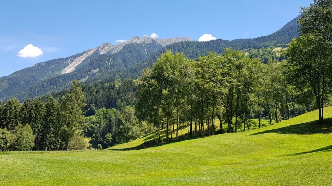 Golfplatz Passeier Meran