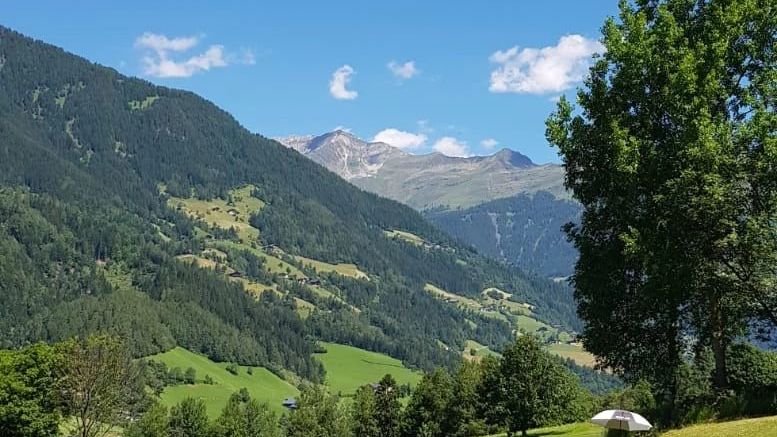 Golfplatz Passeier Meran