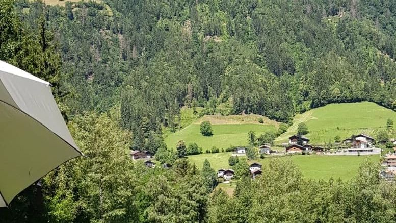Golfplatz Passeier Meran