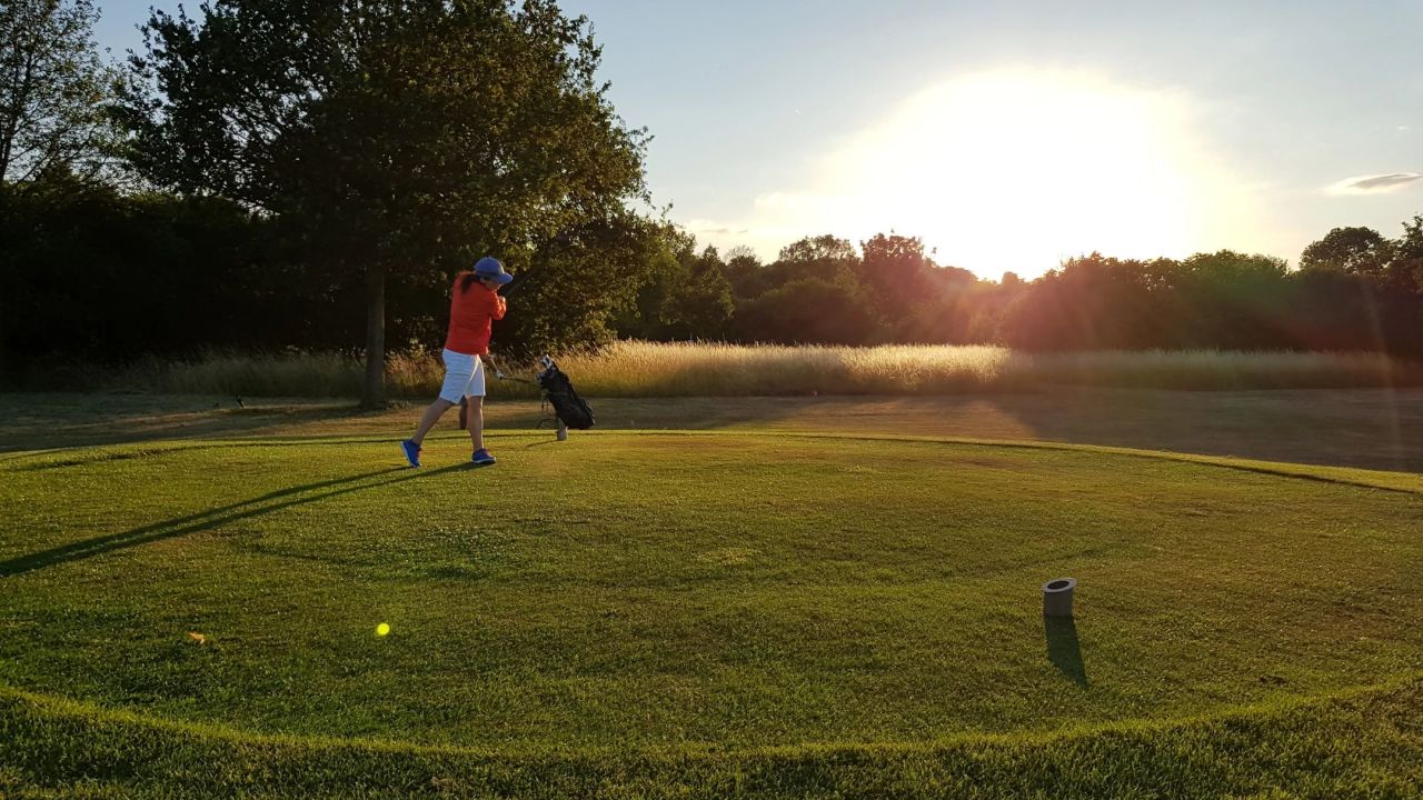 Golfanlage Schloss Haag