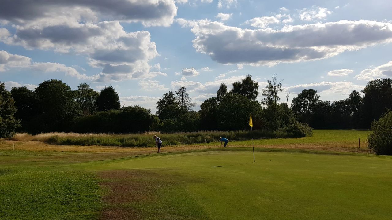 Golfanlage Schloss Haag