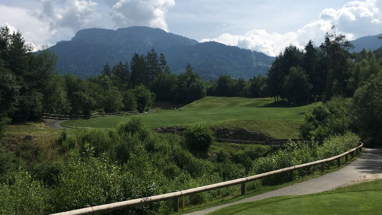 Golfclub St.Vigil Seis